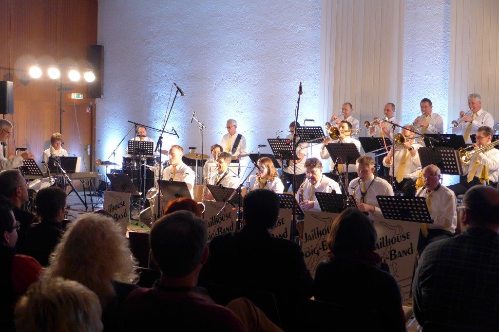 Big Band und Bockbier 2013 020